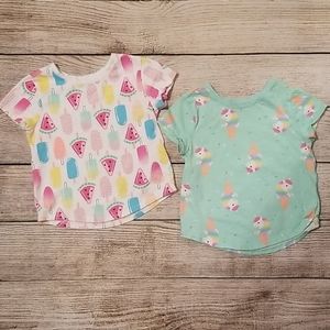 2T Garanimal T-Shirt Bundle